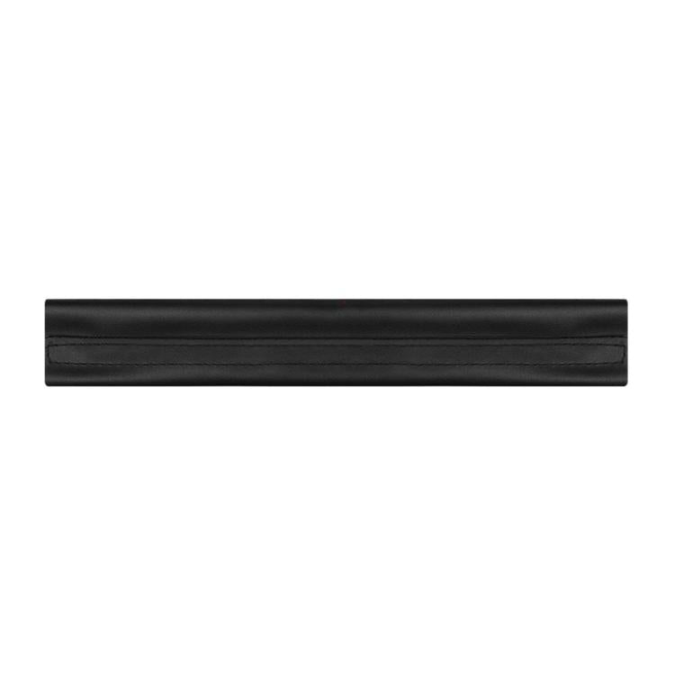 Universal PU Leather Headband Protective Cover, Curved 21x11x8.5cm, Curved 24.5x11x8.5cm, Rectangle 24.5x10cm