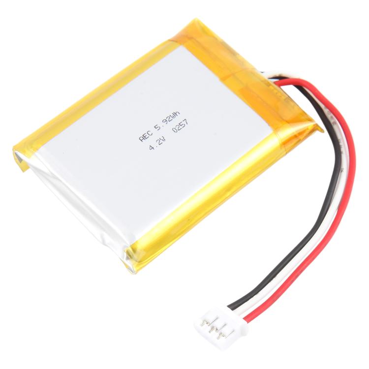 For JBL TUNE3 803448 1500mAh Battery