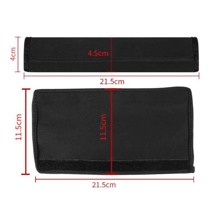 Elastic Cotton Cloth Headband Protective Cover