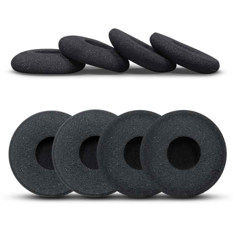 2pcs Foam Earpads For Jabra GN2000 / BIZ 2300 / 2400 / 1500 / 1900