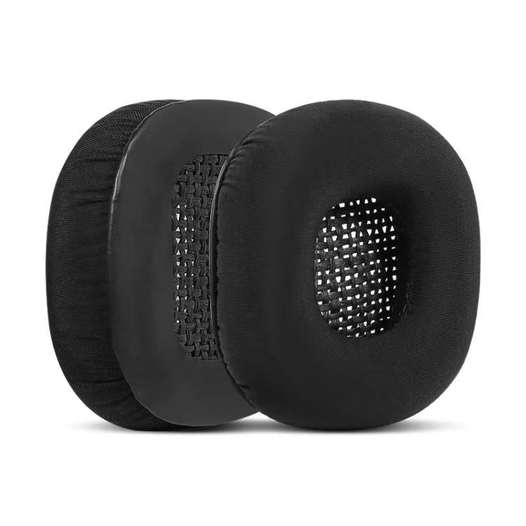 2pcs Sponge Earmuffs Replacement Earpads For Marshall Major II, Black Ice Silk, Black Football Net, Black Protein PU, Black Lambskin, White Lambskin, Brown Lambskin
