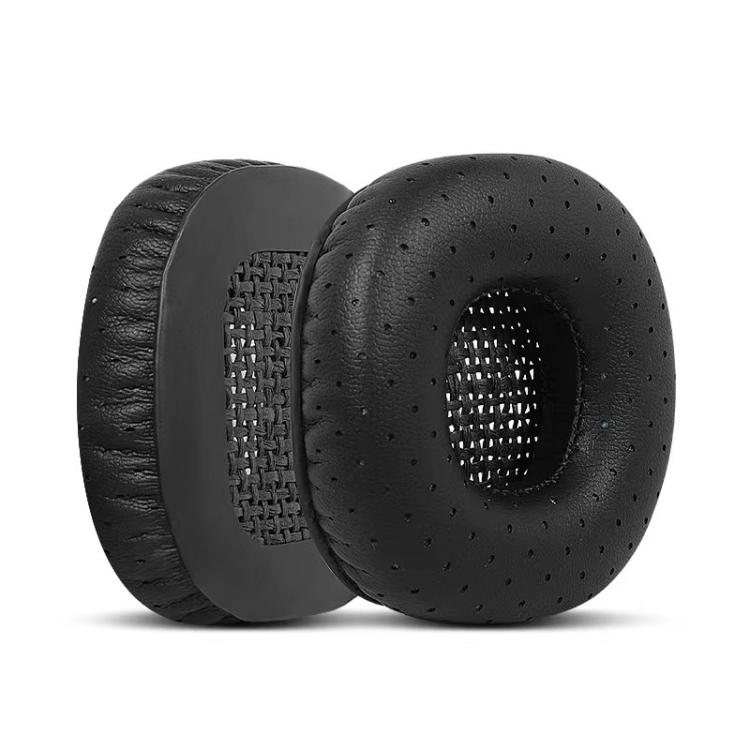 2pcs Sponge Earmuffs Replacement Earpads For Marshall Major II, Black Ice Silk, Black Football Net, Black Protein PU, Black Lambskin, White Lambskin, Brown Lambskin