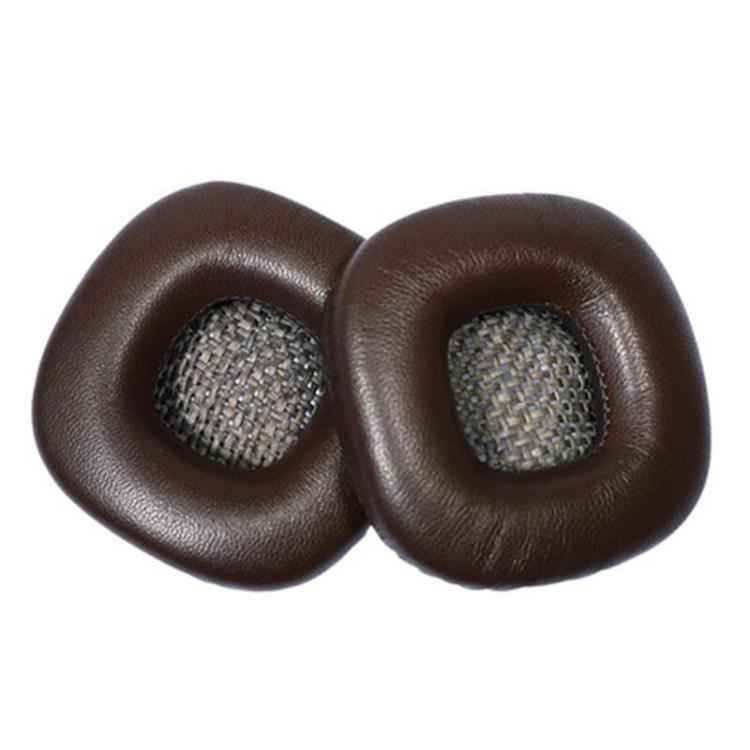2pcs Sponge Earmuffs Replacement Earpads For Marshall Major II
