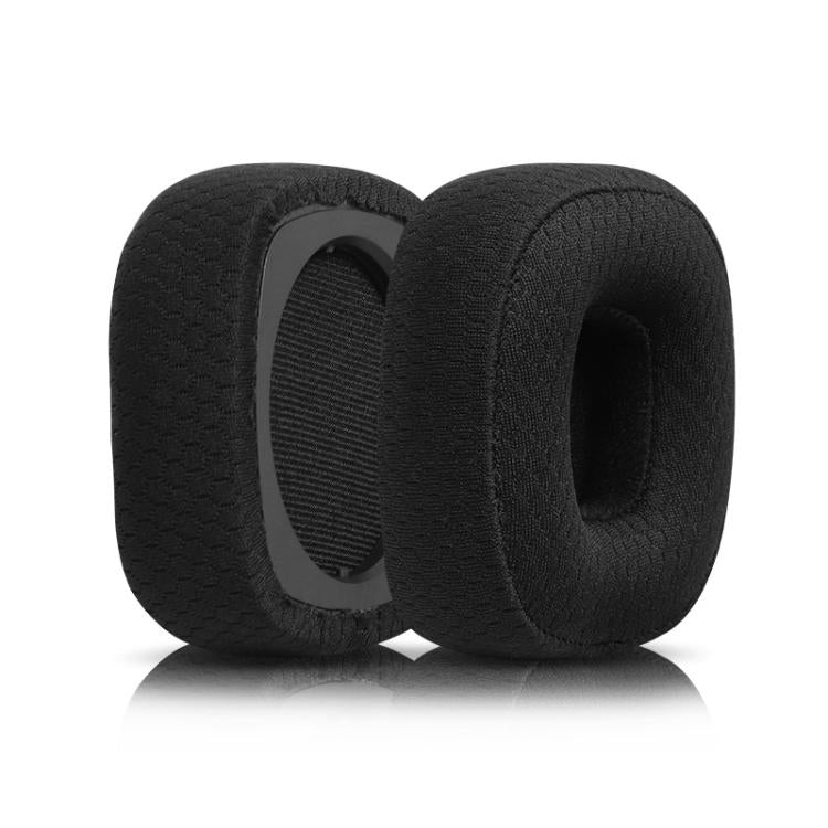 2pcs Sponge Earmuffs Replacement Earpads For Marshall Major IV, Black Ice Silk, Black Football Net, Black Protein PU, Black Lambskin, Brown Lambskin