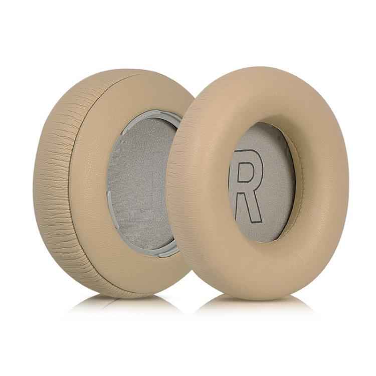 1 Pair Protein Leather Replacement Earpads For B&O BeoPlay H9 3rd Gen
