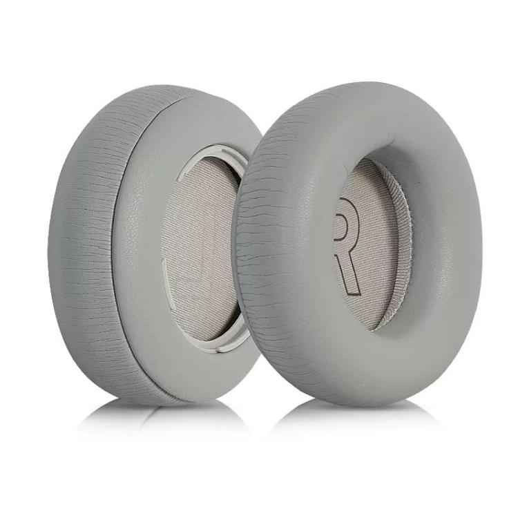 1 Pair Protein Leather Replacement Earpads For B&O BeoPlay H9 3rd Gen