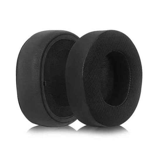 2pcs  Football Net Ice Sensation Leather Earpads For SteelSeries Nova Pro
