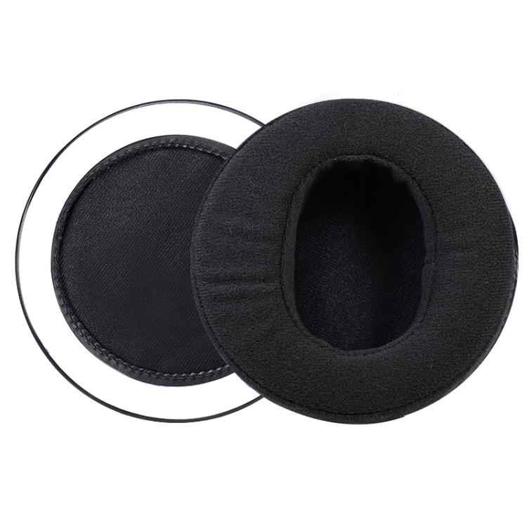 2pcs Sponge Earmuffs Replacement Earpads For Audeze LCD-2 / LCD-3 / LCD-4