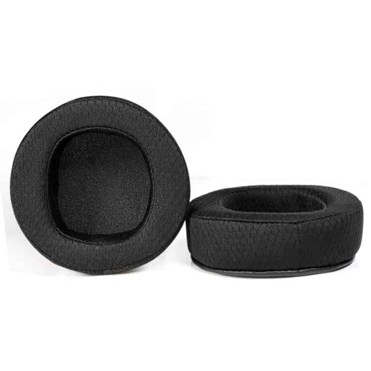2pcs Mesh Cloth Replacement Earpads For 1MORE H1005 / H1707