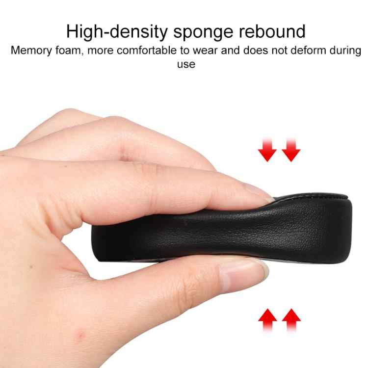 2pcs Mesh Cloth Replacement Earpads For 1MORE H1005 / H1707