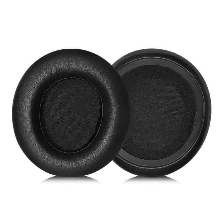 2pcs Protein Leather Earpads For SteelSeries Arctis Nova Wired Headphones