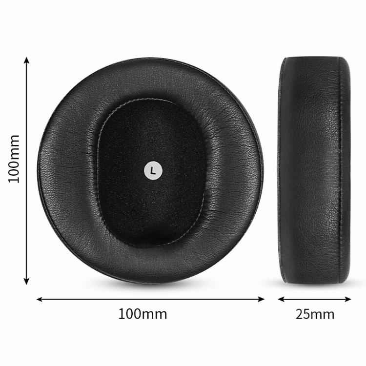 1 Pair Sponge Earmuffs Replacement Earpads For Audeze Maxwell