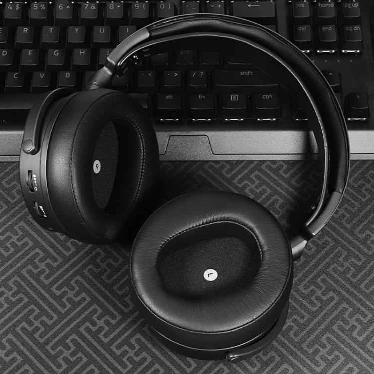 1 Pair Sponge Earmuffs Replacement Earpads For Audeze Maxwell