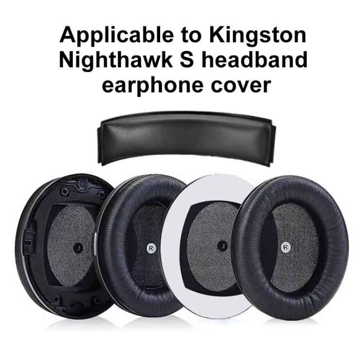 Sponge Earmuffs Replacement Earpads For Audeze Mobius