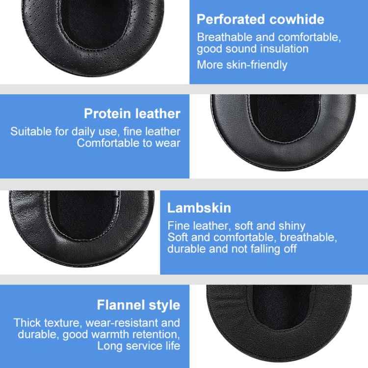 Sponge Earmuffs Replacement Earpads For Audeze Mobius