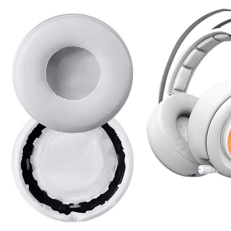 2pcs Protein Leather Earpads For SteelSeries Siberia 650