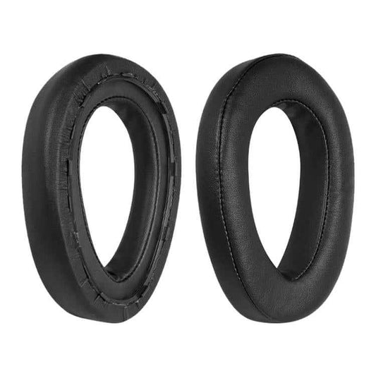 1 Pair Protein Leather Replacement Earpads For HIFIMAN EDITION X / XS / ANANDA / HE1000SE / ARYA