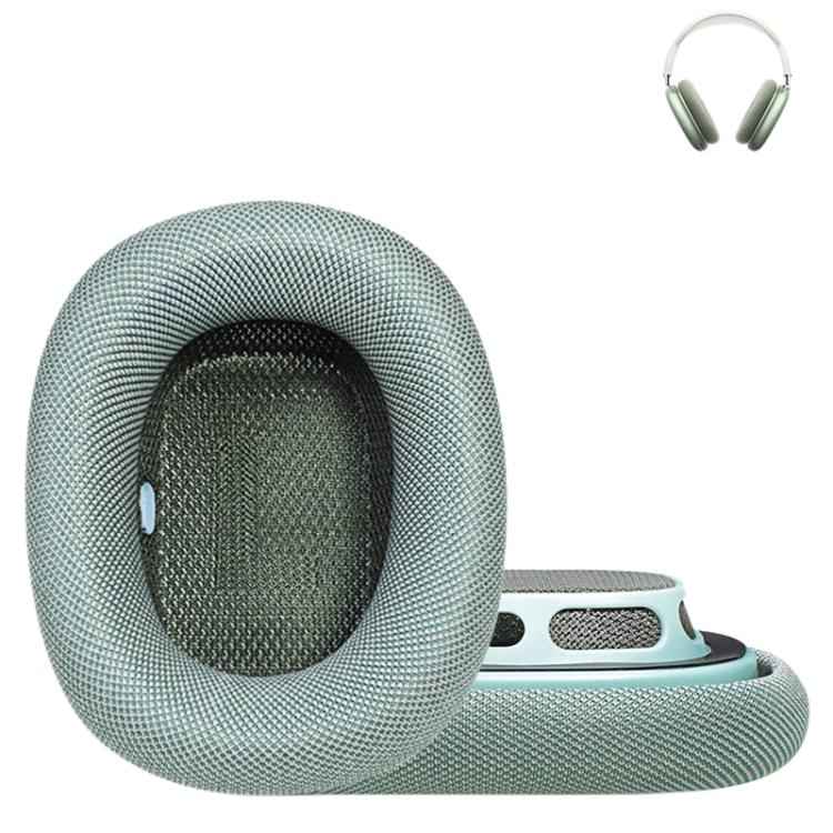 2pcs Roller Cloth Magnetic Earphone Covers