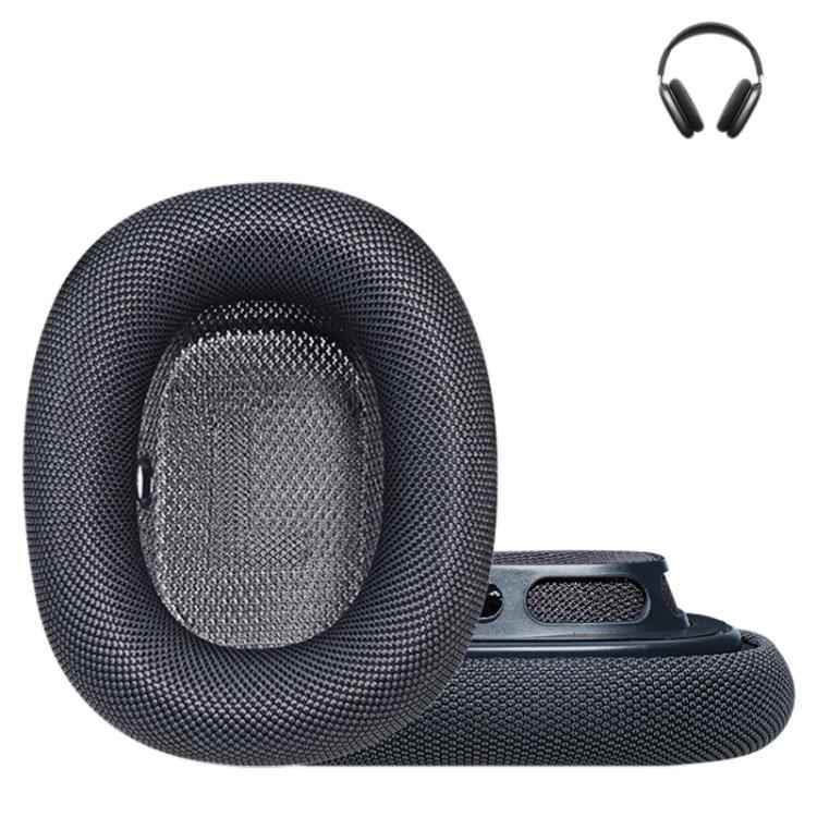 2pcs Roller Cloth Magnetic Earphone Covers