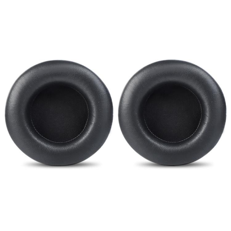 2pcs Self-adhesive Earpads For SteelSeries Siberia V1 / V2 / V3, Football Net, Ice Silk Fabric, Lambskin