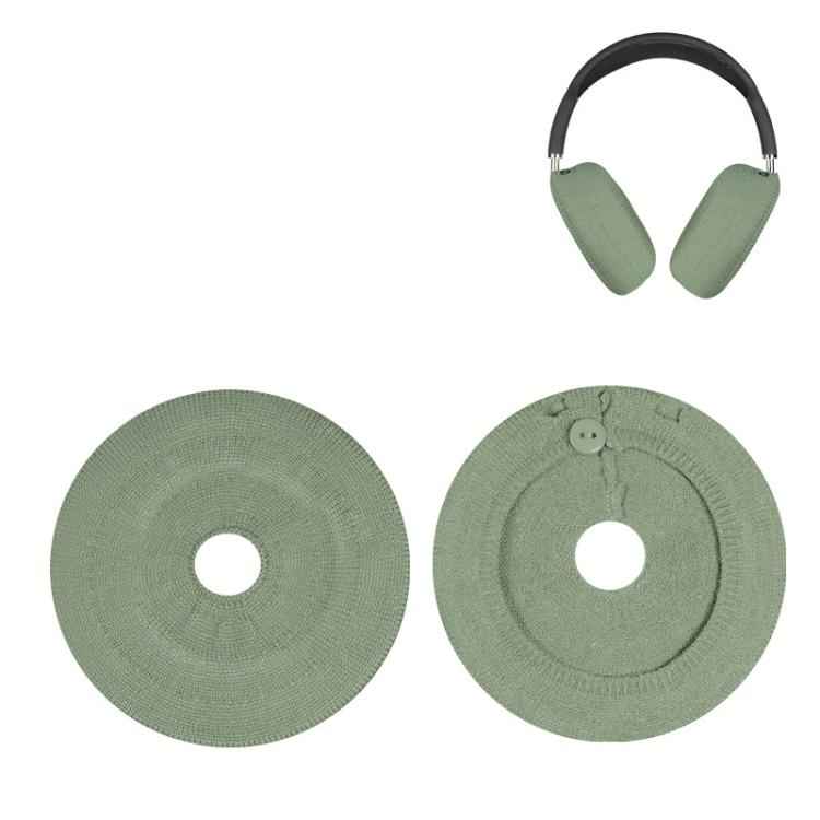 2pcs Knitted Earphone Dust Cover