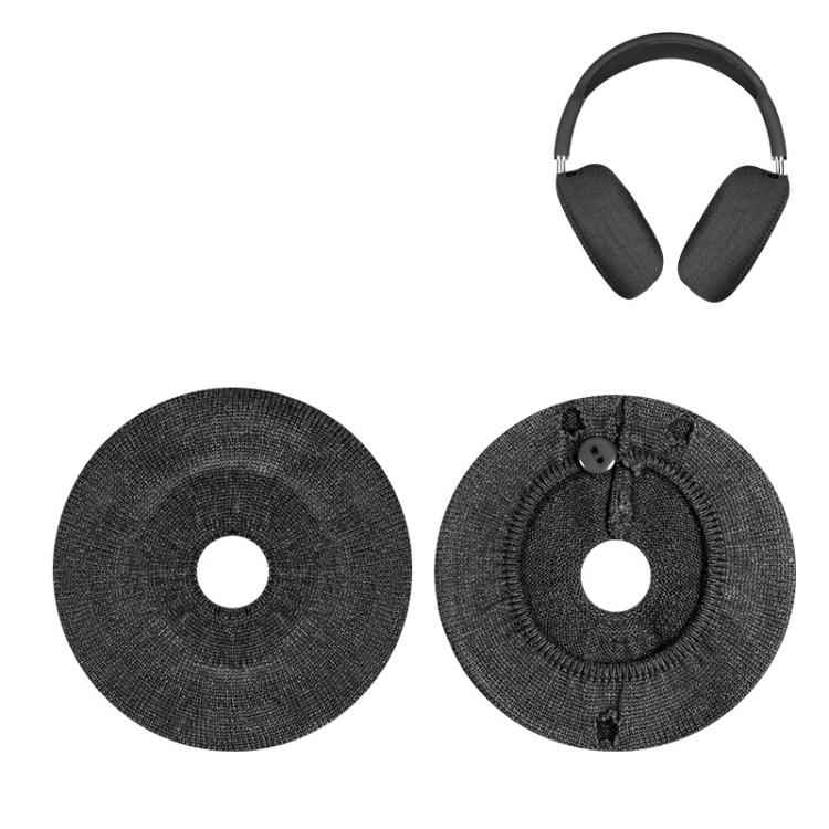 2pcs Knitted Earphone Dust Cover