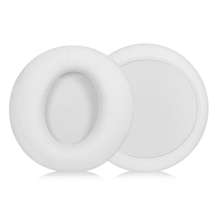 2pcs Protein Leather Earpads For Brookstone Yowu Selkirk Model Z 3G Cat Ear Headphone, For Brookstone Yowu Selkirk Model Z 3G(Black), For Brookstone Yowu Selkirk Model Z 3G(White)