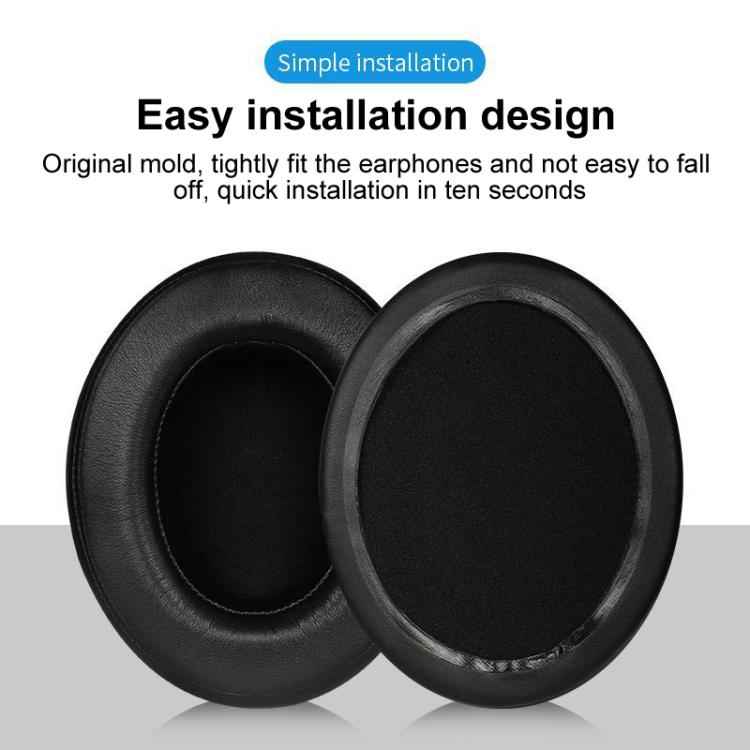 2pcs Insert Earpads For Xtrfy H1 / H2