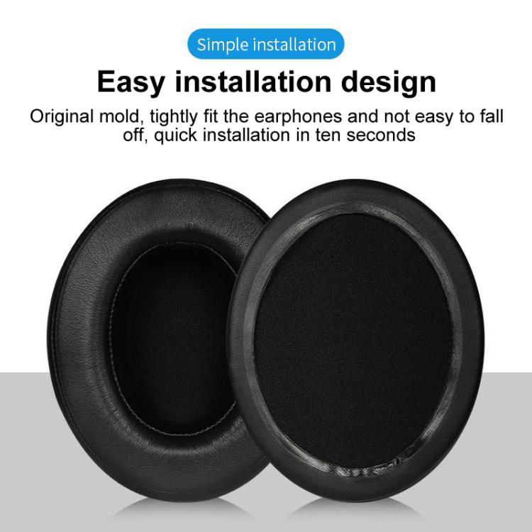 2pcs Insert Earpads For Xtrfy H1 / H2