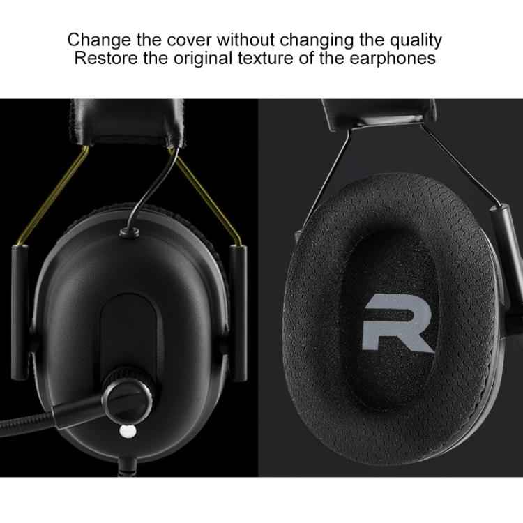 1 Pair Printing Insert Earpads For Somic G936N / G936