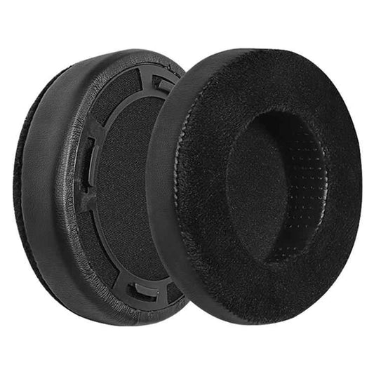 1 Pair Protein Leather Flannel Perforated Replacement Earpads For HIFIMAN HE300 / HE400 / HE400SE / HE500 / HE560