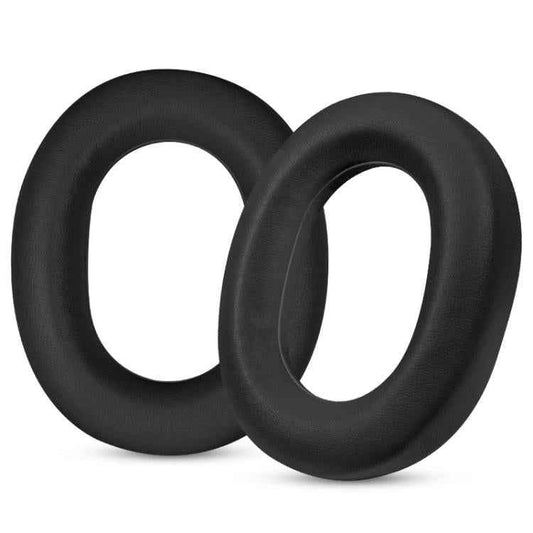 2pcs Snap-on Leather Earpads For Huawei FreeBuds Studio
