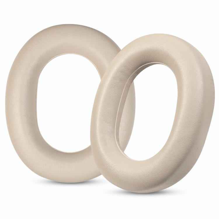 2pcs Snap-on Leather Earpads For Huawei FreeBuds Studio