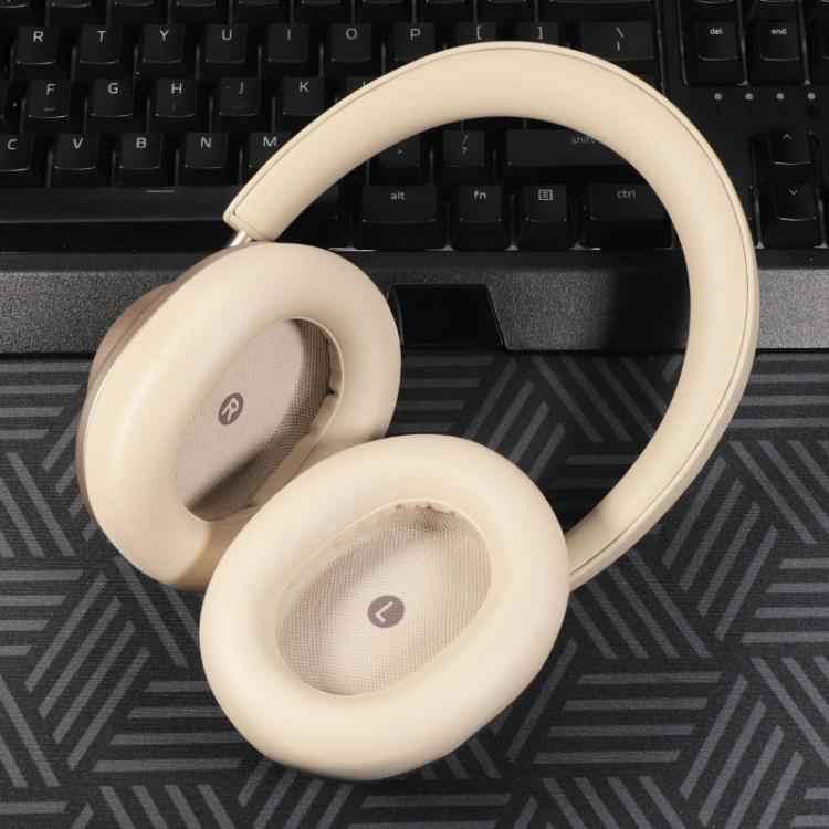 2pcs Snap-on Leather Earpads For Huawei FreeBuds Studio