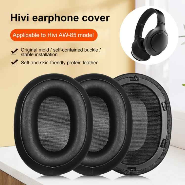 2pcs Snap-on Earpads For Swan AW-85