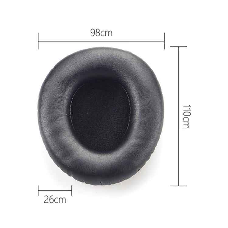 2pcs Protein Leather Earpads For Creative Aurvana Live 1