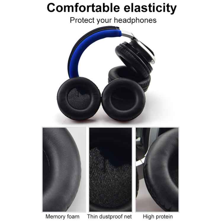 2pcs Protein Leather Earpads For Creative Aurvana Live 2