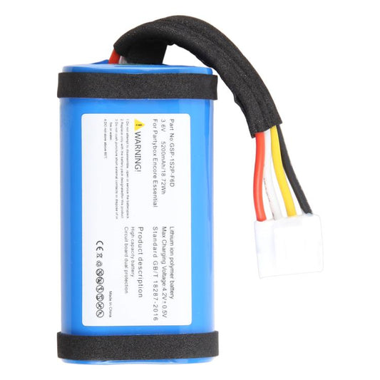 For JBL PartyBox Encore Essential GSP-1S2P-F6D 5200mAh Battery