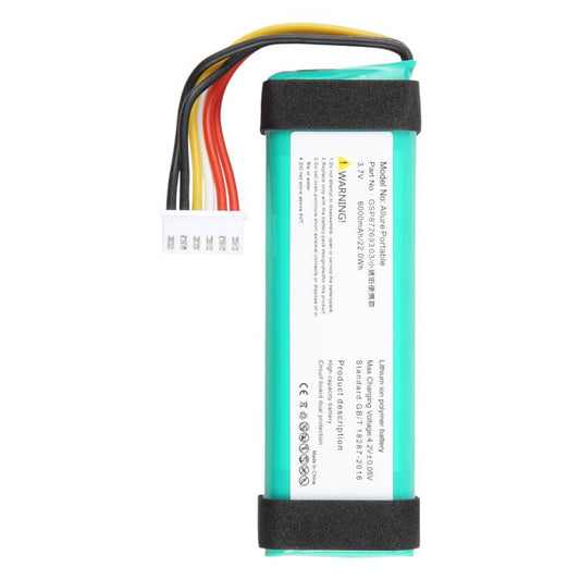 For Harman Kardon Allure Portable GSP872693 03 6000mAh Battery