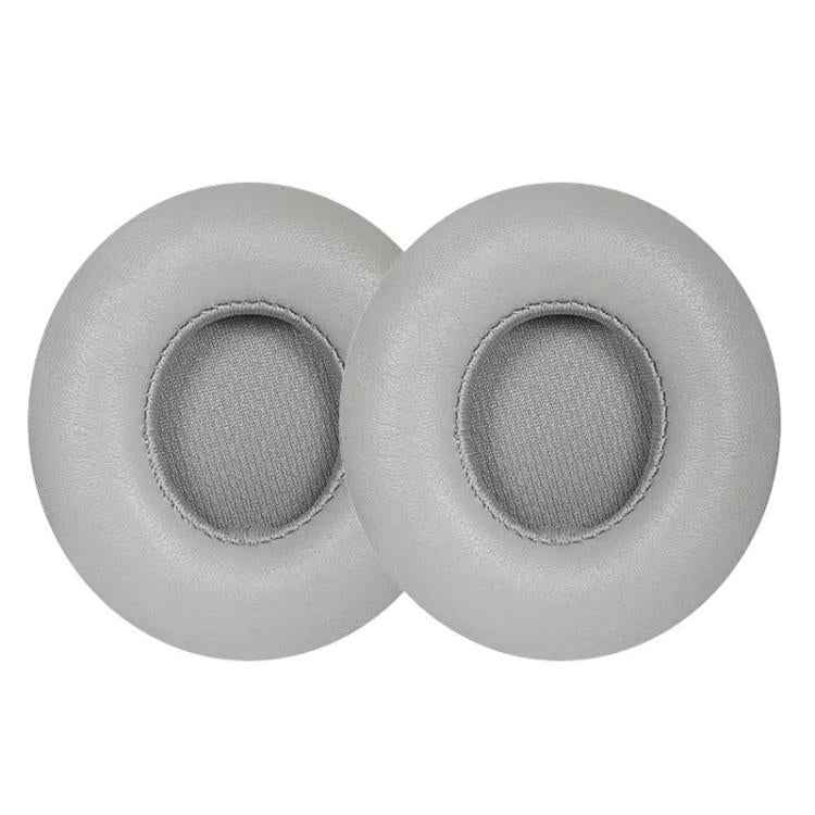 1 Pair Protein Leather Replacement Earpads For Beats Solo3 / Solo2