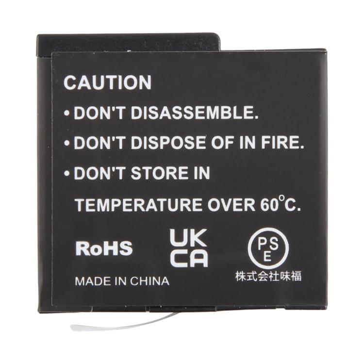 Batterie Ace Pro-001 1800 mAh pour Insta360 Ace / Ace Pro / Ace Pro 2