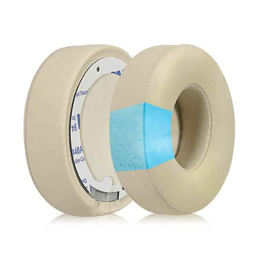 1 Pair Ice Feeling Gel Replacement Earpads For Beats Solo3 / Solo2