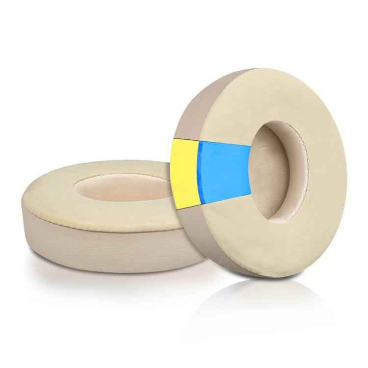 1 Pair Ice Feeling Gel Replacement Earpads For Beats Solo3 / Solo2