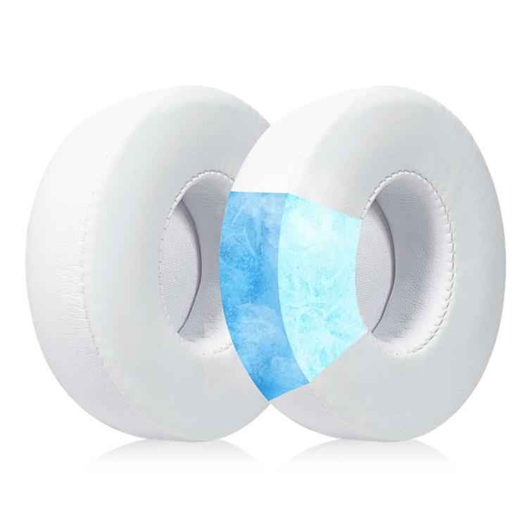 1 Pair Ice Feeling Gel Replacement Earpads For Beats Solo3 / Solo2