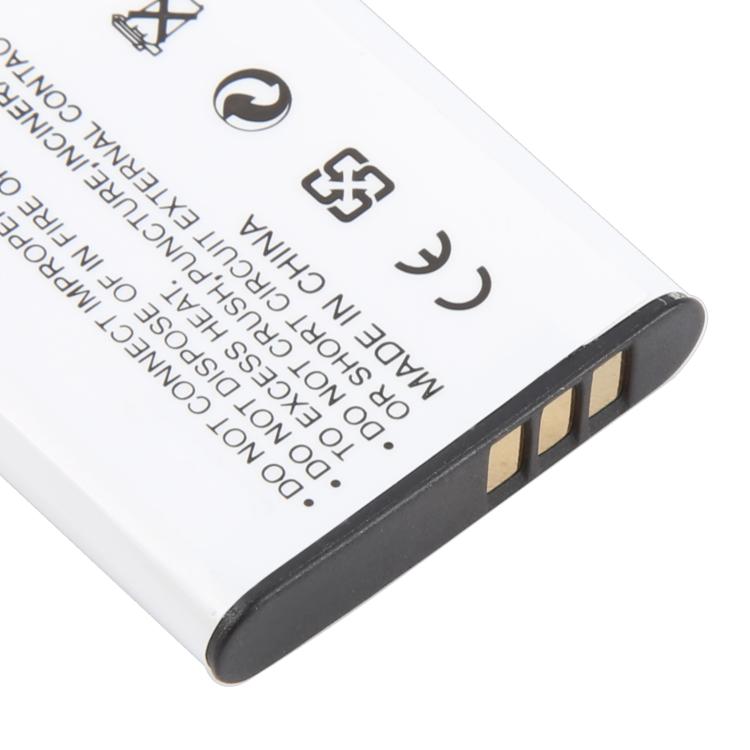 LI-50B 1400mAh Battery For OLYMPUS SZ10 / SZ11 / SZ12 / SZ14 / SZ15