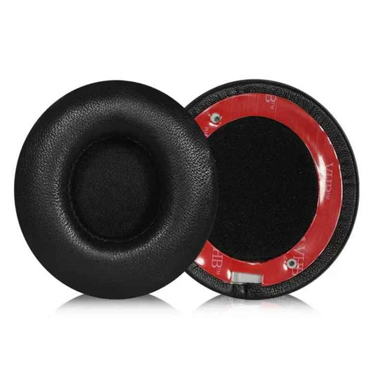1 Pair Lambskin Replacement Earpads For Beats Solo3 / Solo2 Wireless
