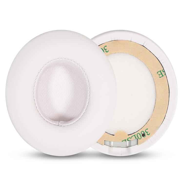 1 Pair Protein Leather Replacement Earpads For Beats Solo4