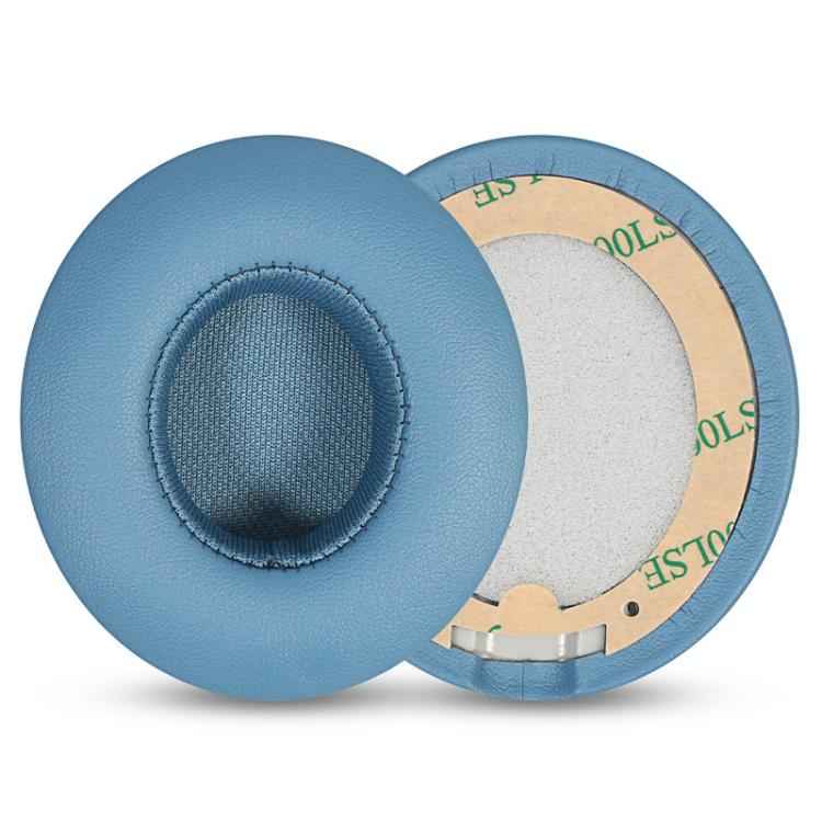 1 Pair Protein Leather Replacement Earpads For Beats Solo4