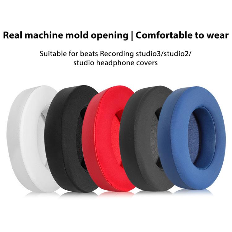 1 Pair Ice Feeling Gel Replacement Earpads For Beats Studio3 / 2, Ice Feeling Gel For Beats Studio3, Ice Feeling Gel For Beats Studio3 / 2
