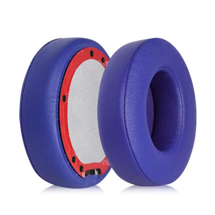 1 Pair Protein Leather Thickened 26mm Replacement Earpads For Beats Studio3 / 2, Protein Leather Thickened For Beats Studio3, Protein Leather Thickened For Beats Studio3 / 2